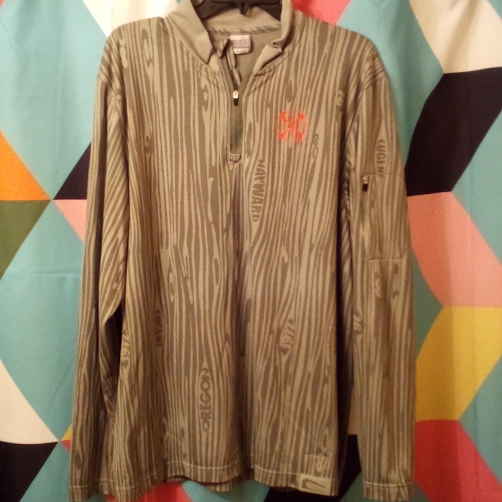 Nike Fit Dry Cross country training